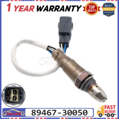 Sensor de oxígeno O2 lambda aguas arriba 89467-30050 para Lexus GS350 GS450h 2013-2015 Foto 1 de 4