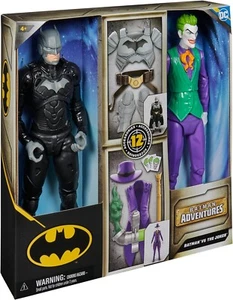 Spin Master Bat Battle Pack Batman vs The Joker figuras de acción figuras de juego - Imagen 1 de 7
