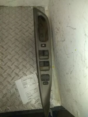 Interruptor de puerta delantera del conductor cerradura y ventana para conductor se adapta 01-07 ESCAPE 207604 Foto 1 de 2