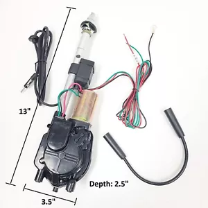 Power Antenna Compatible For 1977-2004 Chevrolet Corvette OE Replacement Mast - Picture 1 of 9