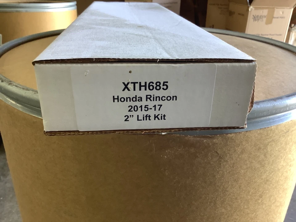 Xtreme Products XTH685 ATV Lift Kit Honda 680 Rincon 15-17 - Image 1 of 1