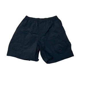 Pantaloncini cargo uomo XL Nike Sportswear Tech Woven Utility tinta unita neri - Foto 1 di 9