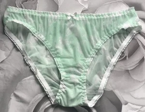 Mutandine mutandine mutandine mutandine mutandine intimo donna CD TV sexy trasparenti taglia XL 18 - Foto 1 di 2