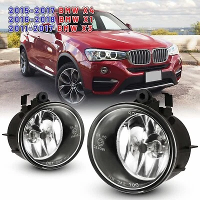 Faros antiniebla para BMW X1/2018-2021 BMW X2/2011-2017 BMW/2015-2018 BMW X4 Foto 1 de 4