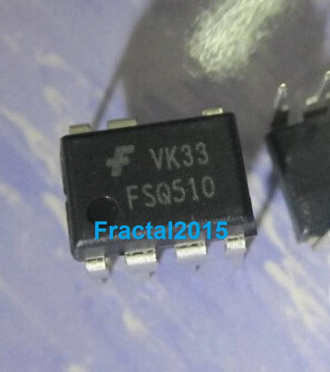 1PCS FSQ510 Q510 DIP-7