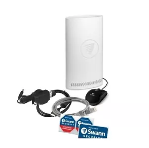 Swann NVW-800SD64 NVR 4 canali 4k WiFi videoregistratore di rete 64 GB micro SD - Foto 1 di 3