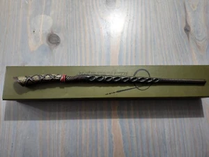 Universal Studios Harry Potter Interactive Wand Ollivander's Holly Wood - Picture 1 of 4