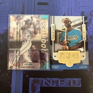 Preston Wilson Card Lot - Picture 1 of 2