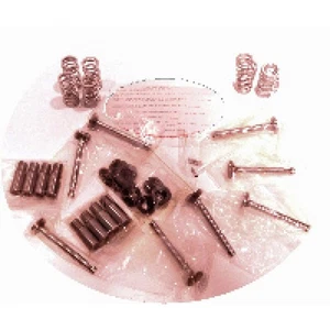 Continental N62 Valve Train Kit Fits Allis Chalmers G Fits Massey Harris Pony - Picture 1 of 10