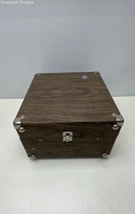 Vintage Newcomb EDT-12 CP Portable Suitecase Record Player TESTED! READ DESCRIP! - Picture 1 of 11