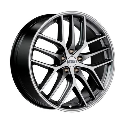 Original BBS 20 Zoll Felgen mit Reifen – kompletter Satz - Bild 1 von 4