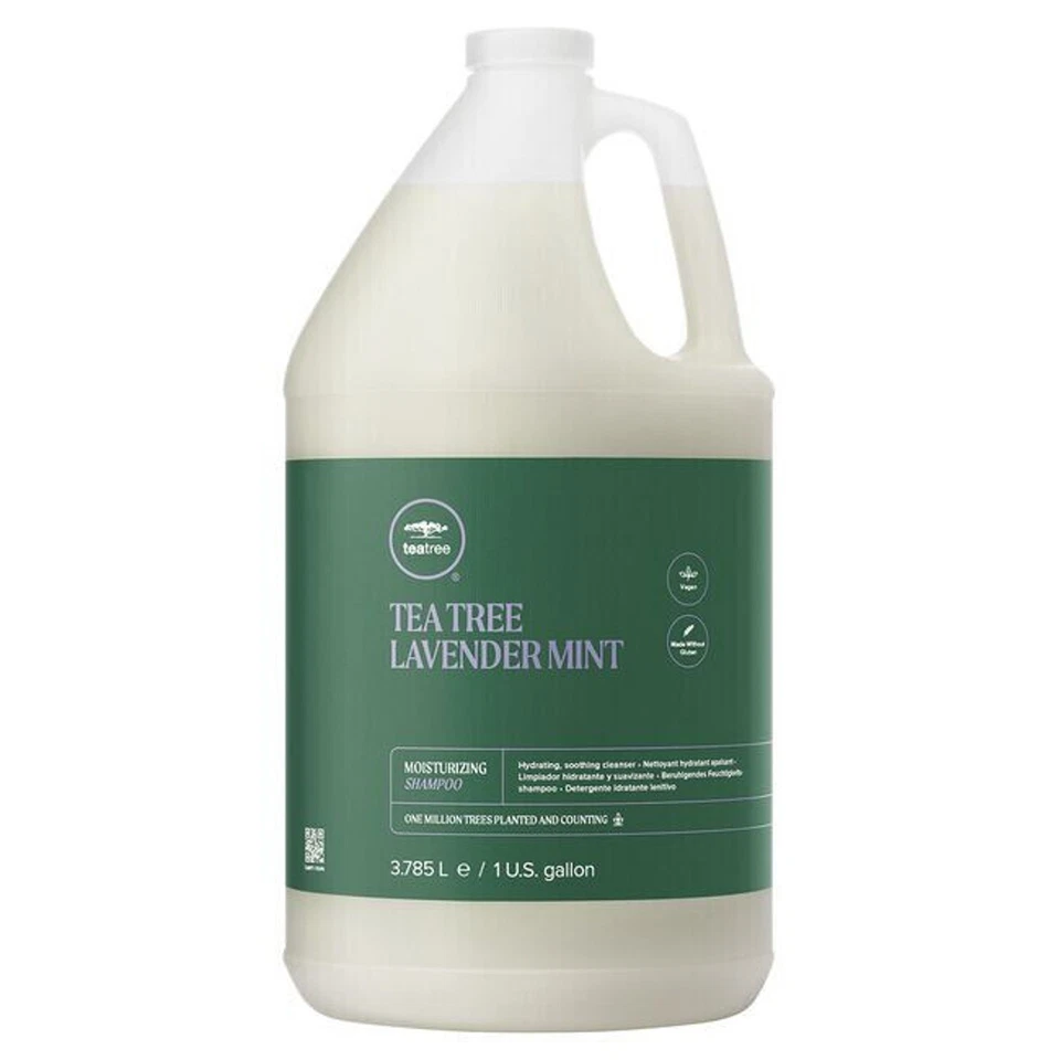 Paul Mitchell Tea Tree Lavender Mint Moisturizing Shampoo Gallon Size - Image 1 of 1