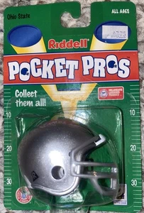 1997 Riddell pocket pro football helmet Ohio State Buckeyes Inaugural Year - Picture 1 of 2