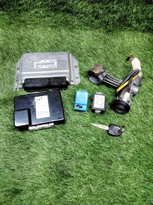 KIT CHIAVI CENTRALINA MOTORE PER HYUNDAI Matrix 1° Serie 0281011809 Diesel 1.5  - Immagine 1 di 4