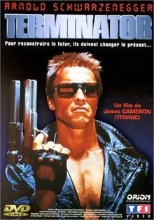 Terminator von James Cameron | DVD | Zustand gut - Bild 1 von 2