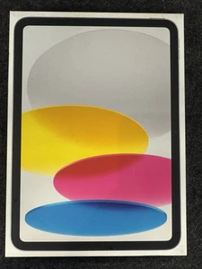 2025 APPLE IPAD 11" A16 11TH GEN 128GB SILVER WIFI/CELLULAR MD7F4KN/A A3355 - Picture 1 of 2