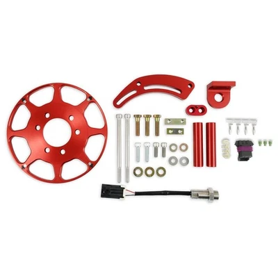 MSD 8623-MSD Fits Chevy LS Gen III/IV Crank Trigger Kit, 8.00 Inch - Image 1 of 4
