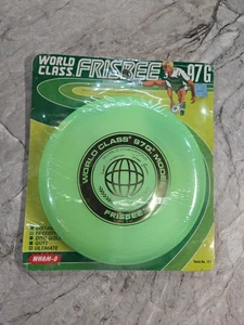 Vintage 1978 Wham-O World Class Frisbee 97G Sealed OVP Disc Golf - Bild 1 von 4