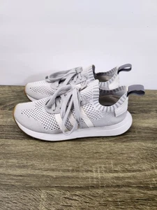 Adidas Cloudfoam Pure Zapatos para Correr Para Mujer Talla 6 Blanco Nube Acolchado 011001 - Imagen 1 de 7
