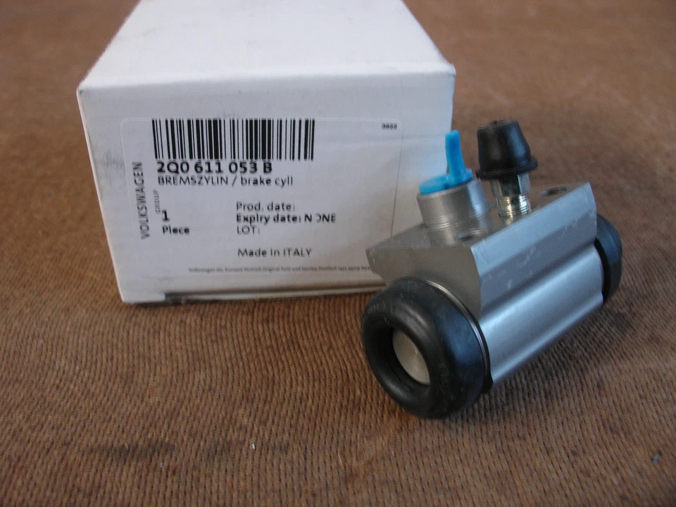 2Q0611053B Brake Wheel Cylinder For 2018-2025 Audi A1 - Image 1 of 1