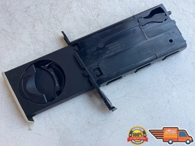 BMW 335I E93 2007-2013 delantero derecho del lado del pasajero tablero portavasos OEM Foto 1 de 4