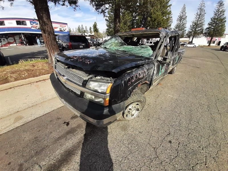 1999 - 2010 年吉姆西 SIERRA 2500 前差载体轴 4.10 比例 OPT GT5 25931925 — 第 1/4 张图片