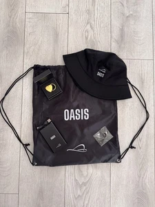 New - Official Wembley Stadium Oasis Goody Bag Merchandise - Picture 1 of 10
