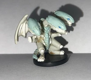 Drago Ultimo Occhi Blu - Yugioh Dungeon Dadi Mostri - Solo Figura - Foto 1 di 4