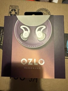 Ozlo Sleepbuds Wireless Noise Canceling Bluetooth Earbuds for Side Sleepers - Picture 1 of 3