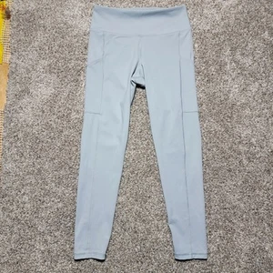 BR Standard Leggings Damen Gr.M blau feste Taschen  - Bild 1 von 17