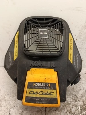 Kohler Courage V-Twin Engine Shroud Cover 32-027-03 / 32-096-08 (22HP Cub Cadet) - Image 1 of 4