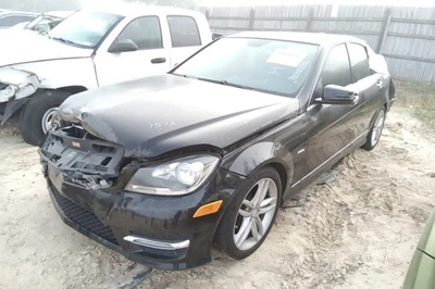 Mercedes-Benz Clase C 2012 transmisión automática OEM 123 k millas - LKQ386068545 Foto 1 de 4