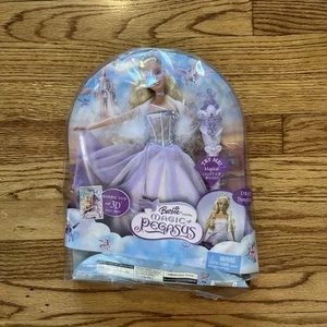 Barbie Magic of Pegaso Princesa Annika 2005 Muñeca Mattel (Caja dañada) - Imagen 1 de 4
