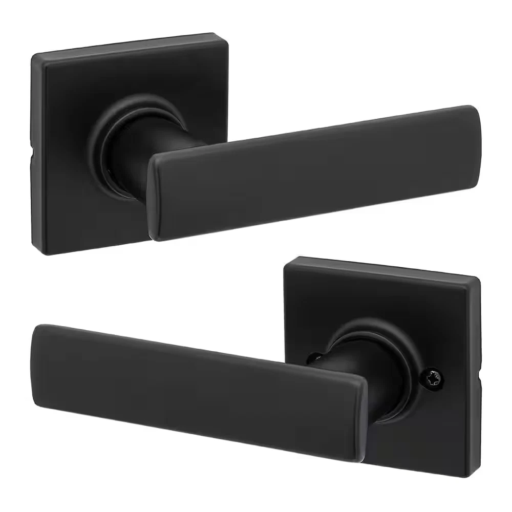 Black Kwikset Door Knobs & Levers for sale | eBay