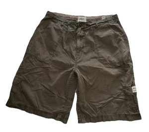 Life Is Good Good Karma Herren XXL 38/40 braun Cargo Shorts 100% Bio Skater - Bild 1 von 9