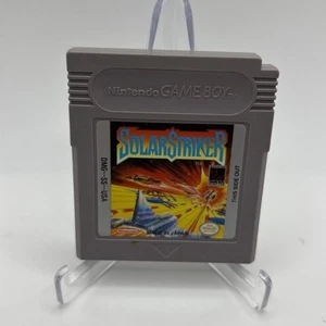 SolarStriker (Nintendo Game Boy, 1990) getestet - Bild 1 von 2