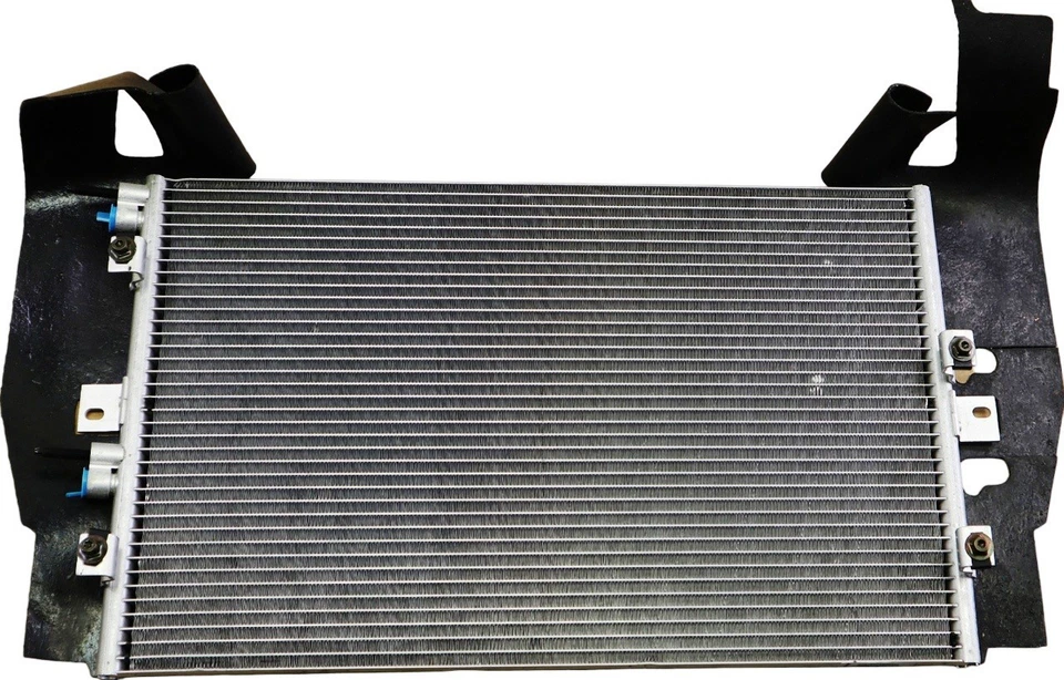 03-08 Chrysler PT Cruiser con turbo condensador de aire acondicionado 2,4 L-L4 05096191AA Mopar OEM Foto 1 de 4