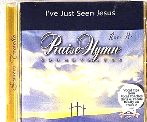 "I've just seen Jesus" Christian accompaniment track CD - Bild 1 von 2