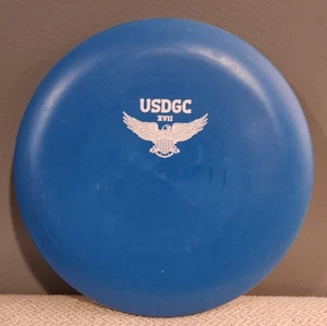 Innova KC Pro Whale USDGC Stamp Blue 175g New - Picture 1 of 2