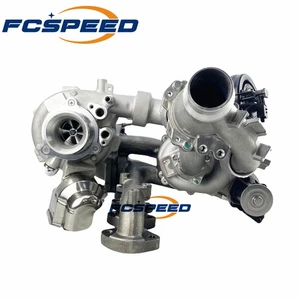 10009880440 R2S Twin Turbocharger for Ford Ranger TKE 2.0 EcoBlue 4X4 T20DD0J - Picture 1 of 6