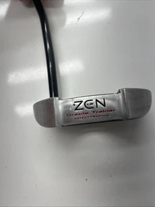 Zen Oracle Trainer Putter RH 35” Golf Club Training Aid - Picture 1 of 6