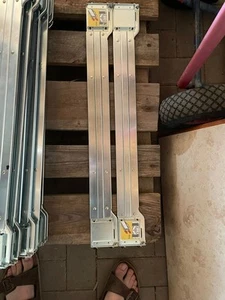 Supermicro Schienen 2U bis 5U MCP-290-00058-0N - Afbeelding 1 van 9