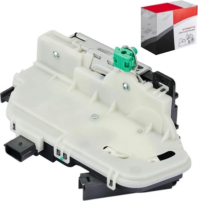 Cerradura de puerta trasera izquierda del lado del conductor para Ford F-150 2009-2014 937677 Foto 1 de 4