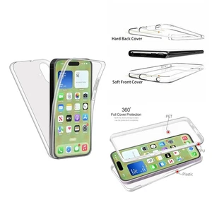 For Apple iPhone 17 Phone Case 360 Full Protection Front And Back Cover - Bild 1 von 24