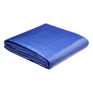 Outdoor Multipurpose Polyester Waterproof Canvas, 6 x 9m, 0.127mm es - Picture 1 of 6