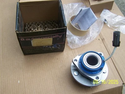 Cojinete de cubo de rueda delantera TMK513121 Buick Pontiac Oldsmobile Cadillac Foto 1 de 4
