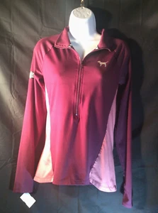 WOMAN'S PINK VICTORIA'S SECRET ULTIMATE JACKET. SIZE XS. NWOT - Picture 1 of 6