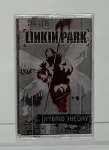 Linkin Park Hybrid Theory | 2000 | Cassette Tape | Sealed | First Print - Picture 1 of 6