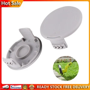 Spool Line Cap for Ryobi RLT4027 RLT5027 RLT6030 RLT6130 RAC122 RAC123 Strimmer - Picture 1 of 8
