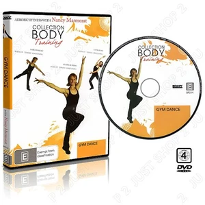 Gym Dance - Fun Fat Burning Cardio Workout : Brand New Exercise DVD - Picture 1 of 3